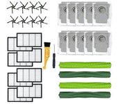 Kit Compatible Con Aspiradoras De La Serie S9 (9150), S9+ (9550) Y S