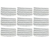 9 Paños De Fregona Para Aspiradoras M11, D11, D01, M01 Y P2, Almohadillas De Limpieza Lavables.