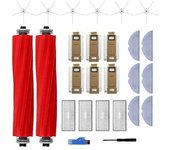 Repuestos Para Aspiradoras S7 Plus/s7+, Cepillo Lateral Principal, Filtro Hepa, Mopa, Bolsas Para El Polvo