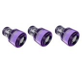 3 Filtros Hepa Para Aspiradora De Batería V12 Detect Slim Absolute Clean