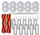 Accesorios Para Robot Aspirador S10+ / S10 Plus Cepillo Principal Cepillo Lateral Filtro Hepa Mopa Trapo Paño De Repuesto