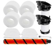 Filtros Y Cepillos De Repuesto Para Aspiradoras If100, Hv390, If200 Y Ic205