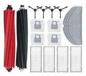Para Aspiradoras Robot S8 / S8 Plus / S8 Pro Ultra / G20, Cepillo Lateral Principal, Filtro Hepa, Paños De Fregona, Bolsa Para Polvo