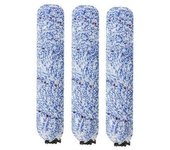 3 Cepillos De Rodillo Para D3 Para Lavadoras De Pisos Speedfox Nano Nanopro, Repuestos De Repuesto