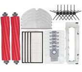 Accesorios Para Aspiradoras Robot Max Max+/t8, Cepillo Lateral Principal, Mopa, Bolsa Para Polvo, Filtro Hepa