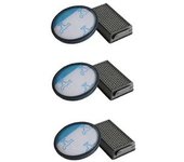 Filtros De Repuesto Para Aspiradoras Ro3715, Ro3759, Ro3798 Y Ro3799. Kit De Filtros Para Aspiradoras. Repuestos Para El Hogar.