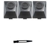 Repuestos De Filtros Hepa Para Aspiradoras Rainbow Rexair Serie E2. Accesorios De Filtro.