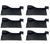 6 Filtros Para Tanque De Aspiradora Robótica S7 Pro Ultra, S7 Maxv Ultra, O35 Y G10s.
