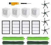 Piezas De Repuesto Para Los Kits De Accesorios Para Aspiradoras De La Serie S S9 (9150), S9+ Y S9 Plus (9550).