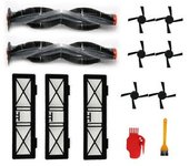 Kit De Accesorios Para Aspiradora Robot D7, D5, D3, D7500, D8500 Y D800