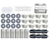 Adecuado Para Accesorios Robot T10 Turbo, Accesorios Para Aspiradora Robot, Bolsa Para Polvo, Filtro, Filtro Principal