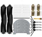 Repuestos Para Aspiradora Robot T10+, Accesorios, Cepillo Principal, Cepillo Lateral, Filtro Hepa
