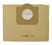 20 Bolsas De Aspiradora Para 6.959-130.0 Bolsas De Filtro Para A2201 Wd3 Bolsas De Filtro Aspiradora Húmeda Y Seca Cl
