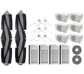 Repuestos Para Aspiradora Robot Deebot X1 Omni T10 Turbo