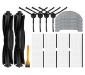 Repuestos Cepillo Principal Cepillo Lateral Filtro Hepa Para Aspiradora Robot N2 Lite