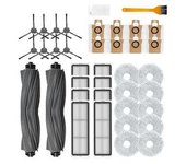 Piezas Para Aspiradoras Omni B101cn All-in-one / L10s Ultra S10/ S10 Pro, Accesorios Con Filtro Hepa