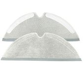 Cepillo Lateral Principal, Filtro Hepa, Mopa, Bolsa Para Polvo Para Aspiradoras Robot Max, Max+, Plus Y T8. Repuestos.