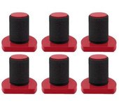 6 Filtros Para Aspiradora De Mano Deerma Dx888, Accesorios De Repuesto, Filtro Portátil Para Polvo