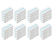 Repuestos De 40 Almohadillas Desechables Para Aspiradoras Vacmop Pro Vm252 (paquete De 20)