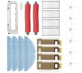 Kit De Accesorios Para Robot Aspirador S7 S7 Plus T7s T7s Plus Con Cepillo Lateral Principal, Bolsa Para Polvo, Filtro Hepa