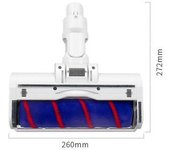 Cabezal De Cepillo Eléctrico Para Alfombras, Piezas Para Aspiradora, Para V9b, V9p, V11, G9, K10, G10 1c