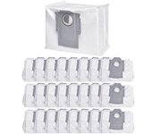 Bolsas Para Aspiradoras S8+, S8 Pro Ultra, S7 Maxv Ultra, S7 Pro Ultra + Max+, T8, Q5+, G10s, G10s Pro