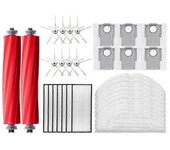 Accesorios Para Aspiradora Robot S7 Maxv Ultra S7 Pro Ultra, Cepillo Lateral Principal, Mopa, Filtro Hepa, Bolsa Para Polvo