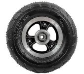 200x50 Electric Scooter Wheel 8 Inch Scooter Wheel With Solid Tire-- (hy)