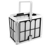 9991458-r1 Ultra Fine Filter Basket For Robotic Pool Cleaners, Active 20,explorer E30,m600, Dx4,triton Ps