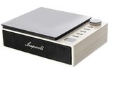 Portable Cd Player With Bluetooth Fm Radio Usb Aux Optical Mode Rechargeable Battery Remote Control
