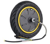 60/70-6.5 Motor Electric Scooter 36v 500w Engine Wheel For Ninebot Max G30 Electric Scooter Rear Dri