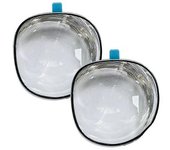 Fresnel Lens For Oculus Quest 2 Vr Headset Virtual Reality Optic Lens For Meta Quest 2 Repair Replac