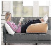 Leg Elevation Pillow,inflatable Wedge Pillows,comfort Leg Pillows For Sleeping