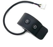 Electric Scooter Accelerator Speed Controller For Hx X6 X7 X8 Electric Scooter Accessories Parts