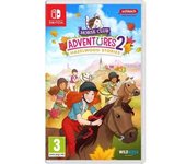 Horse Club Adventures 2, Hazelwood Stories Juego Para Consola Nintendo Switch