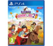 Horse Club Adventures 2, Hazelwood Stories Juego Para Consola Sony Playstation 4 , Ps4