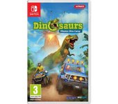 Dinosaurs: Mission Dino Camp Juego Para Consola Nintendo Switch [ Pal España ]