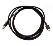 Zebra - Cbl-cs6-s07-04 Cable Usb 2,13 M Usb 2.0 Usb A Usb C Negro