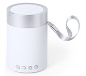 Altavoz Bluetooth 3w Blanco 146301
