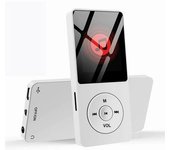 8gb Mp3 Player Hifi Sport Music With Speaker Media Fm Radio Recorder