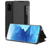Samsung Galaxy S20 Plus Smart View Case - Smart Wake Black