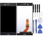 Oem Lcd Screen For Sony Xperia Xzs With Digitizer Full Assembly(black)