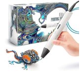 Professional Printing 3d Pen With Oled Display High Quality
