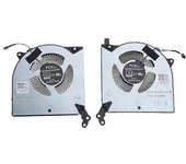 Laptop Cooling Fan For Lenovo Legion 5 5i 15imh05 15imh05h Gpu Cpu Radiator