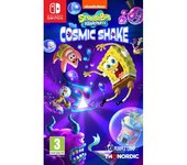Spongebob Squarepants The Cosmic Shake Juego Para Consola Nintendo Switch
