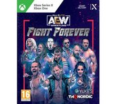 Aew: Fight Forever Juego Para Consola Microsoft Xbox Series X [ Pal España ]