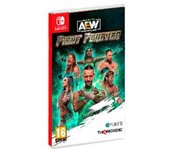 Juego Nintendo Switch All Elite Wrestling Fight Forever