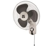 Ventilador De Pared Blanco 40w Aspas Ø 40cm Marca Box Plus