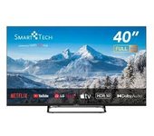 Televisión Qled Smart Tech Fhd 40 40qw01v Webos Tv