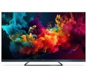 Tv 75" Sharp 75fq5eg, 4k Ultra Hd, Smart Tv